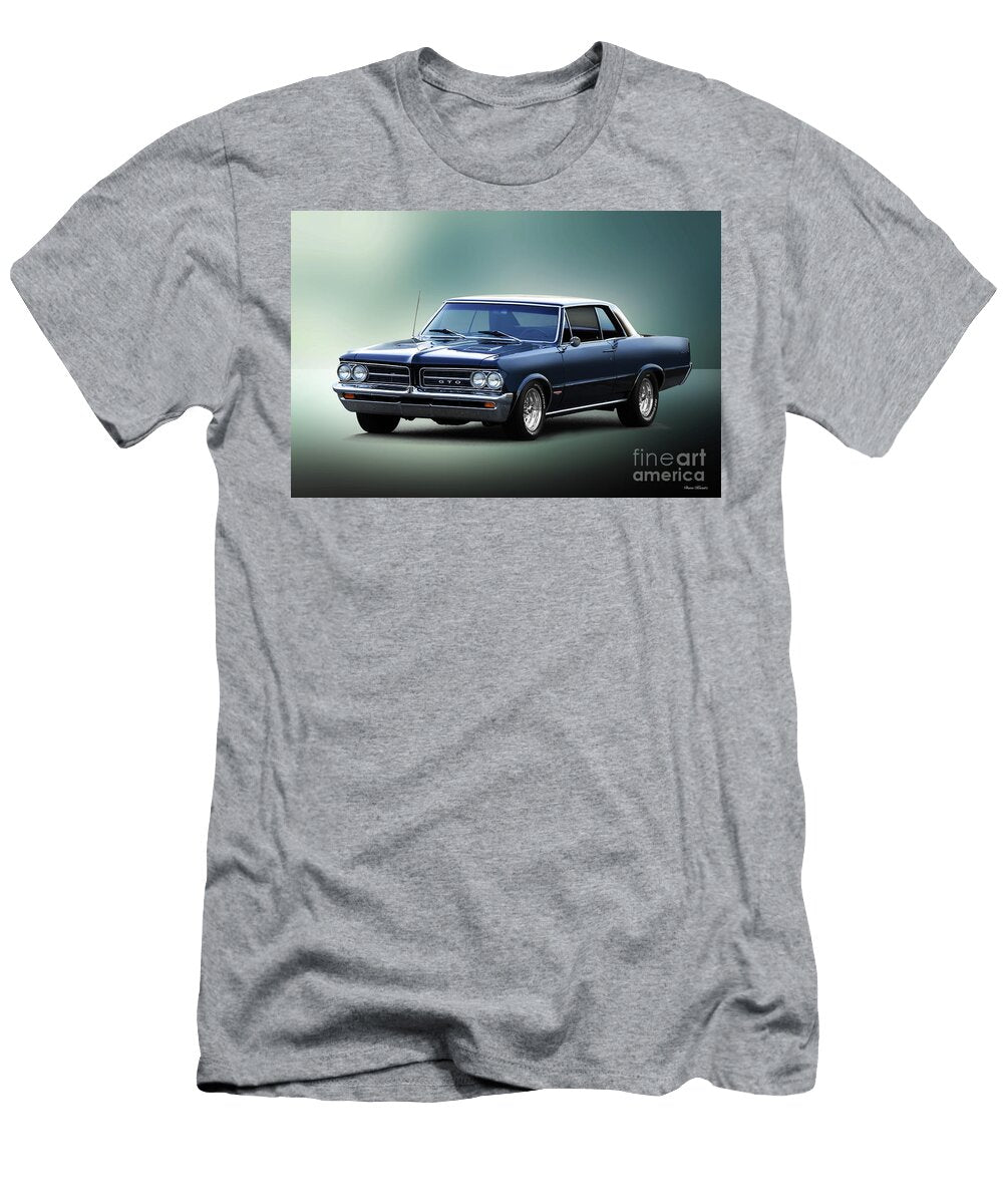 1 1964 Pontiac Gto Dave Koontz T-Shirt