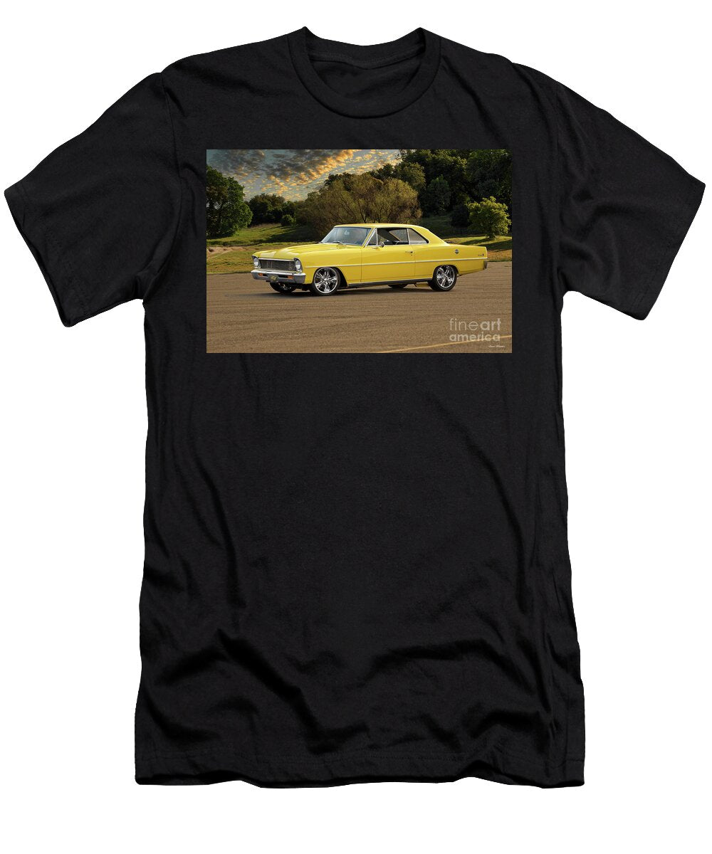 1 1967 Chevrolet Nova Ss Dave Koontz T-Shirt