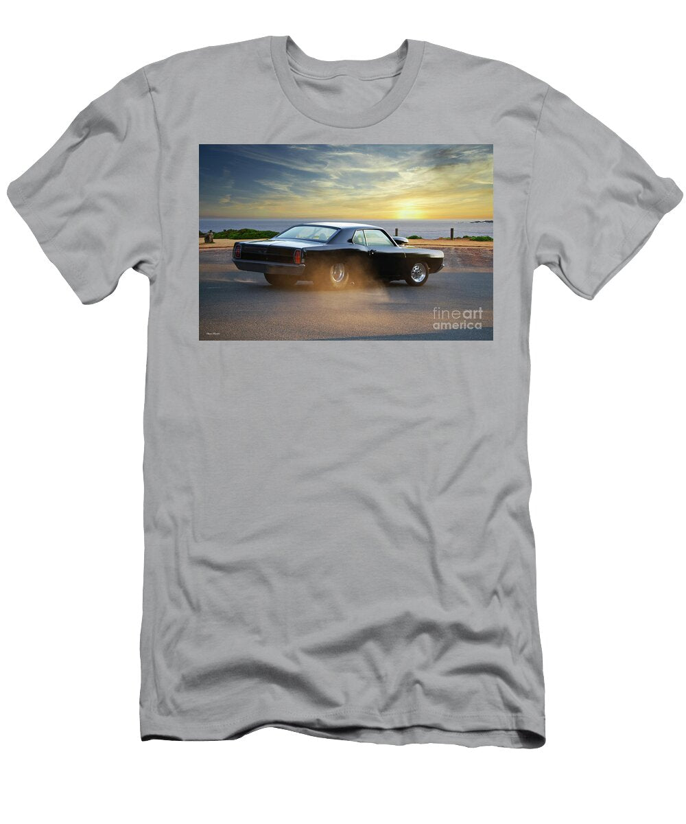 1 1969 Ford Fairlane Pro Street Dave Koontz T-Shirt