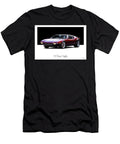 1 1972 De Tomaso Pantera Dave Koontz T-Shirt