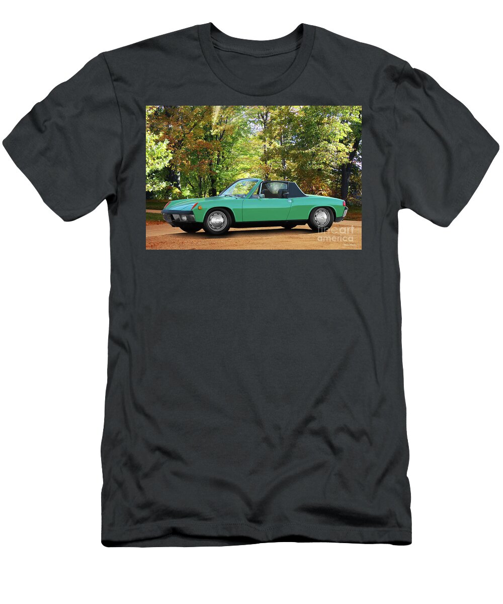 1 1972 Porsche 914 Dave Koontz T-Shirt