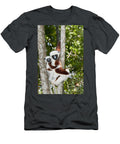 1 Coquerels Sifaka Tony Camacho T-Shirt