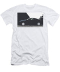 1 Lancia Hyena Abstract Design P Shape T-Shirt