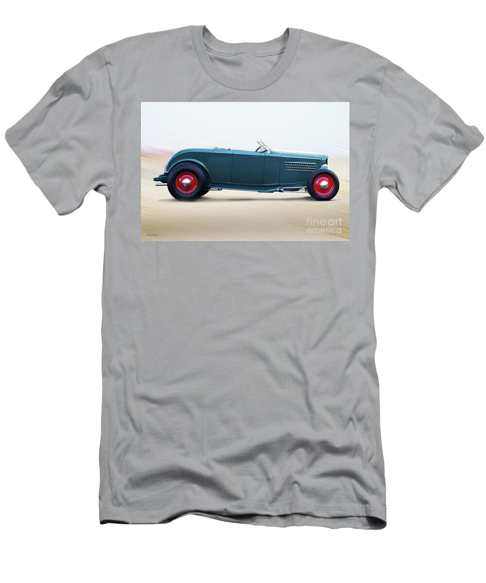 1932 Ford Gentlemans Deuce Roadster Dave Koontz T-Shirt