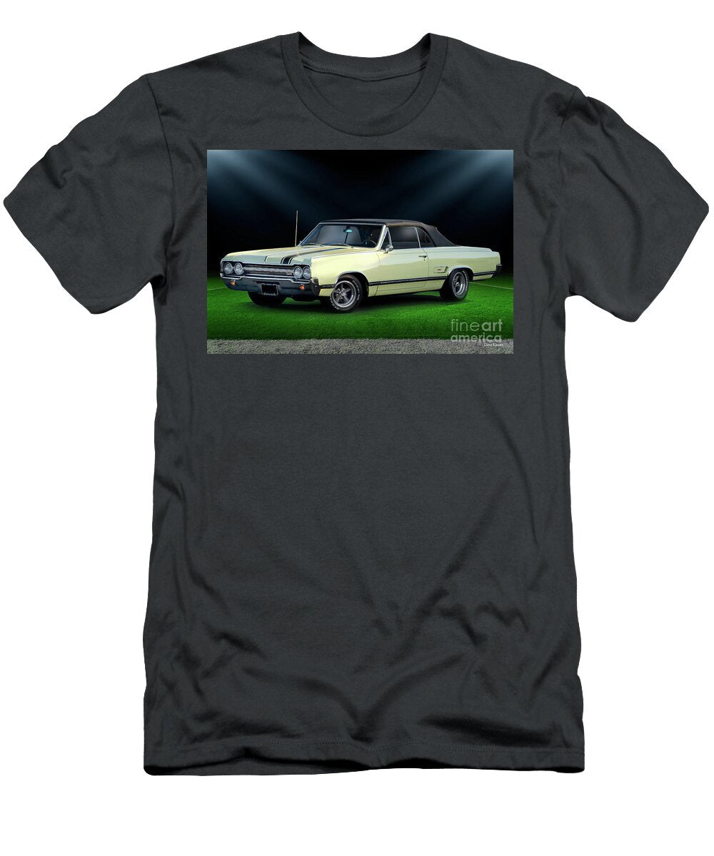 1965 Oldsmobile Cutlass 442 Convertible Dave Koontz T-Shirt