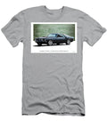 1969 Ford Mustang Fastback Dave Koontz T-Shirt