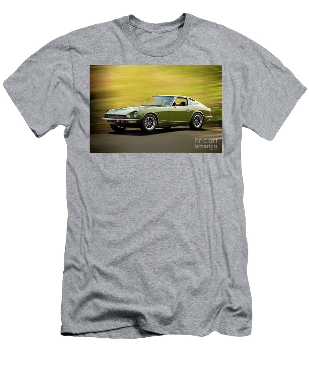 1970 1973 Datsun 240z Dave Koontz T-Shirt