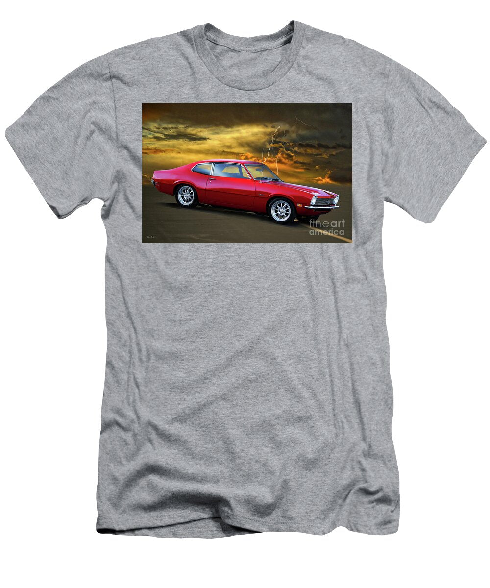 1970 Ford Maverick Dave Koontz T-Shirt