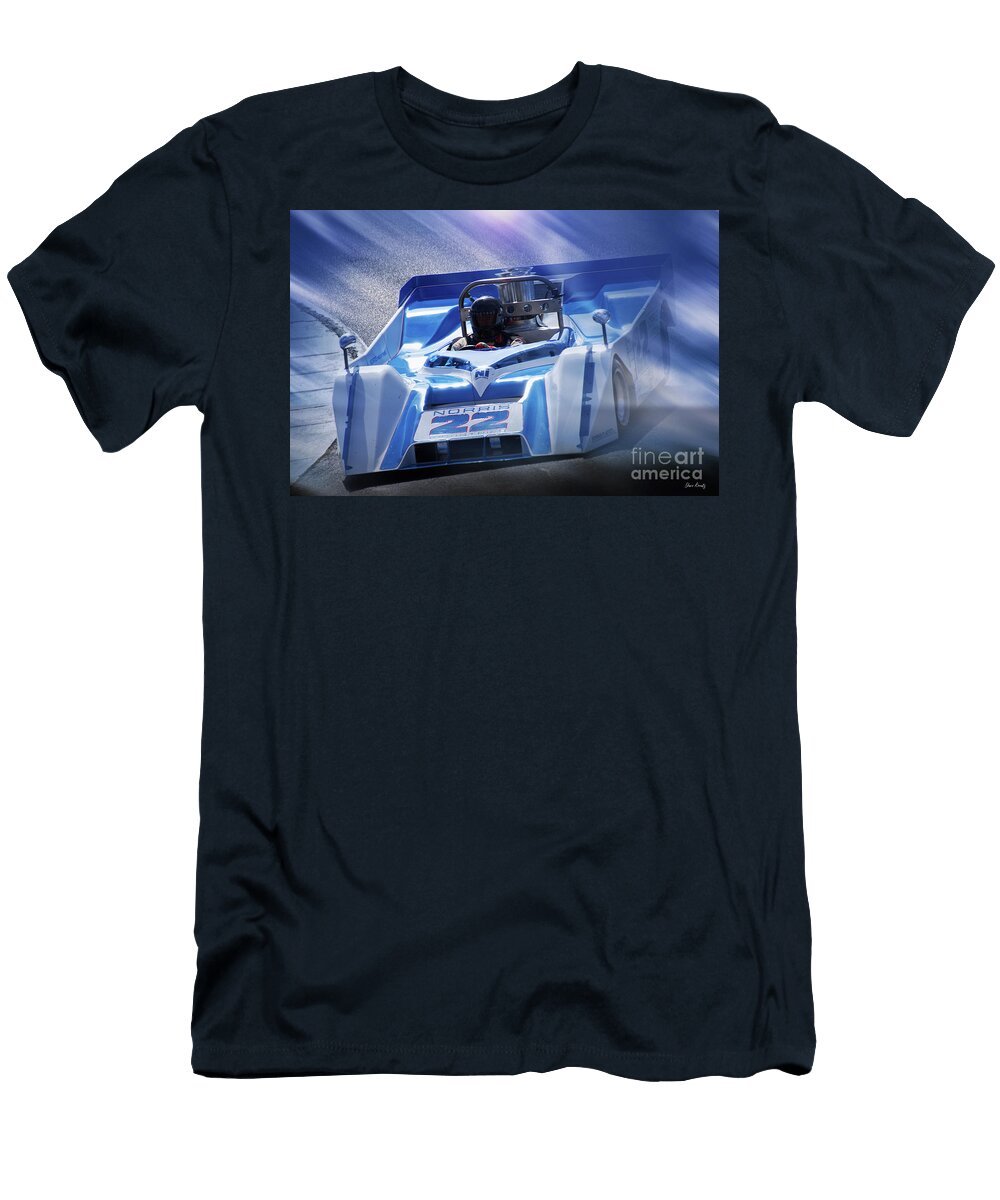 1970 Trc Ti 22 Mkii Canam Dave Koontz T-Shirt