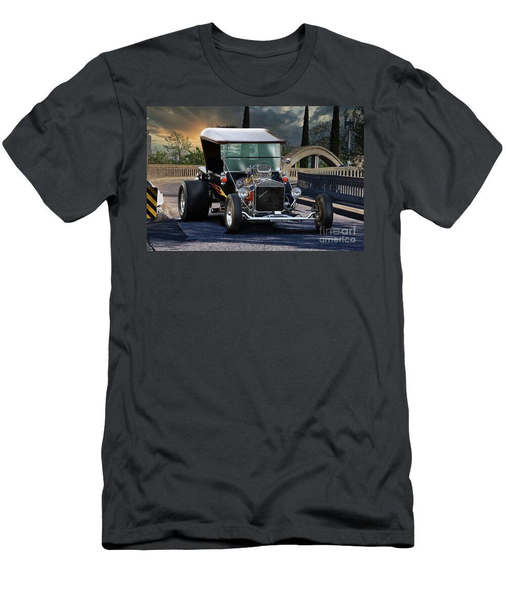 2 1923 Ford Bucket T Roadster Pickup Dave Koontz T-Shirt