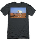2 Camel in the Desert Tom Gowanlock T-Shirt