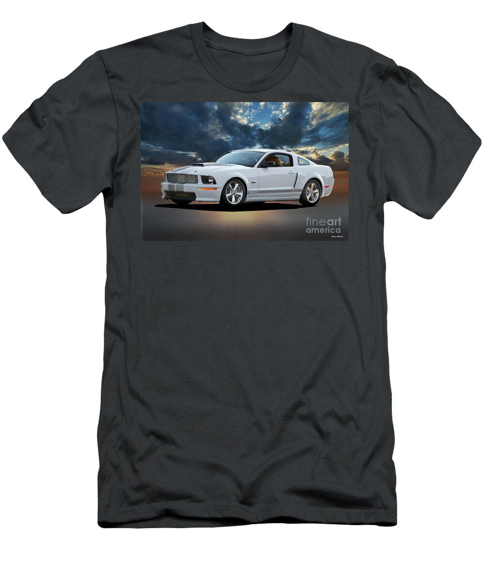 2007 Ford Mustang Gt Dave Koontz T-Shirt