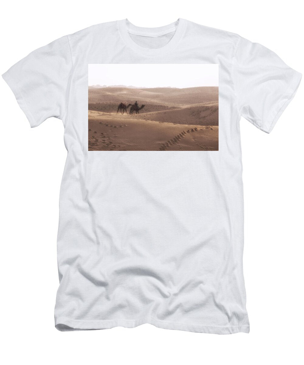 3 Thar Desert India Joana Kruse T-Shirt