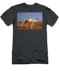 4 Camel in the Desert Tom Gowanlock T-Shirt