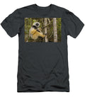 4 Diademed Sifaka Madagascar Pete Oxford T-Shirt