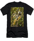 5 Diademed Sifaka Madagascar Pete Oxford T-Shirt