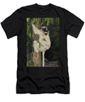 5 Verreauxs Sifaka Gregory G Dimijian T-Shirt