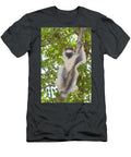 7 Verreauxs Sifaka Gregory G Dimijian T-Shirt