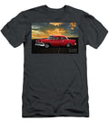 9 1956 Chevrolet 210 Sedan Dave Koontz T-Shirt