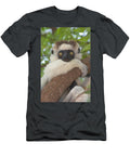 9 Verreauxs Sifaka Gregory G Dimijian T-Shirt