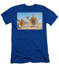 A Bedouin Encampment Bedouin Arabs By John Frederick Lewis 1851 John Frederick Lewis T-Shirt