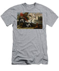 A Scarlet Macaw Motionage Designs T-Shirt