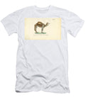 Arabian Camel or Dromedary 1850 Lithography J W Tenhaeff T-Shirt