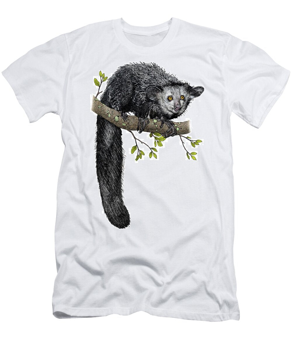 Aye Aye Roger Hall T-Shirt