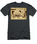 Bactrian Camel with Handler1860 Felice Beato T-Shirt