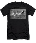 Beagle with Camel England Great Britain 1976 Photo Unknown T-Shirt