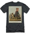 Camel Conveying a Bride to Her Husband Captain George Francis Lyon T-Shirt