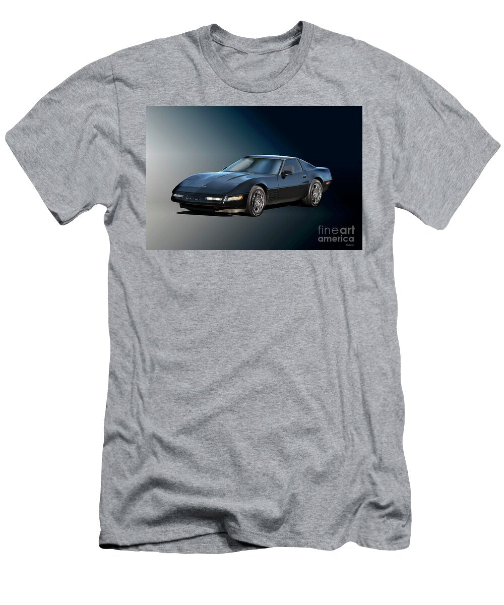 Chevrolet C4 Corvette Coupe Dave Koontz T-Shirt