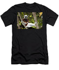 Coquerels Sifaka Tony Camacho T-Shirt
