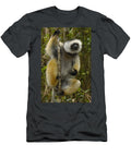 Diademed Sifaka Madagascar Pete Oxford T-Shirt