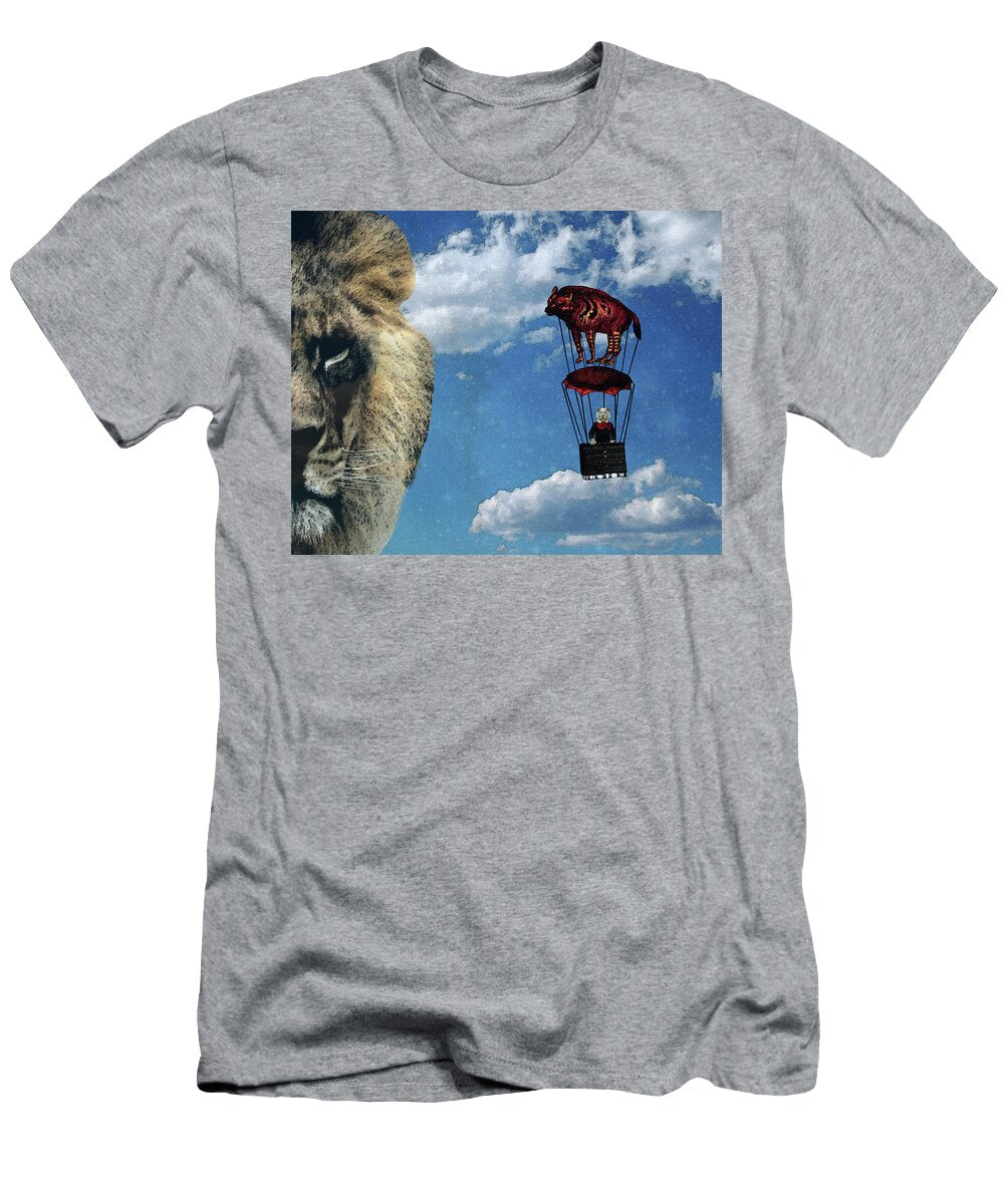 Flight of the Hyena Loveday Funck T-Shirt