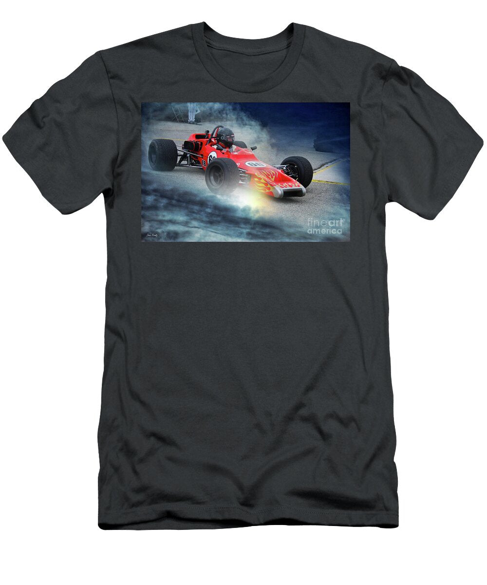 Formula B Vintage Race Car Dave Koontz T-Shirt