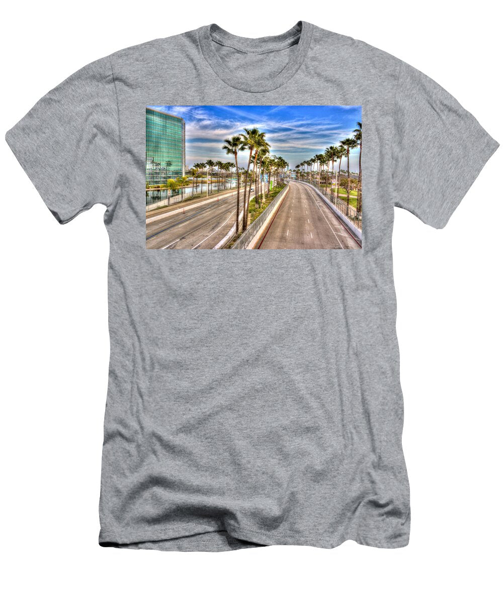 Grand Prix of Long Beach Heidi Smith T-Shirt