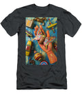 Hand Holding Butterfly Toy Garry Gay T-Shirt