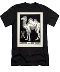 Jupiter and the Camel From a Hundred Fables of Aesop 1903 Percy James Billinghurst T-Shirt