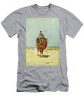 Kirghiz on a Camel Richard Karlovich Zommer T-Shirt