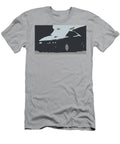 Lancia Hyena Abstract Design P Shape T-Shirt