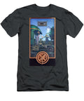 Of Thee I Sing the Body Electric Patrick Anthony Pierson T-Shirt