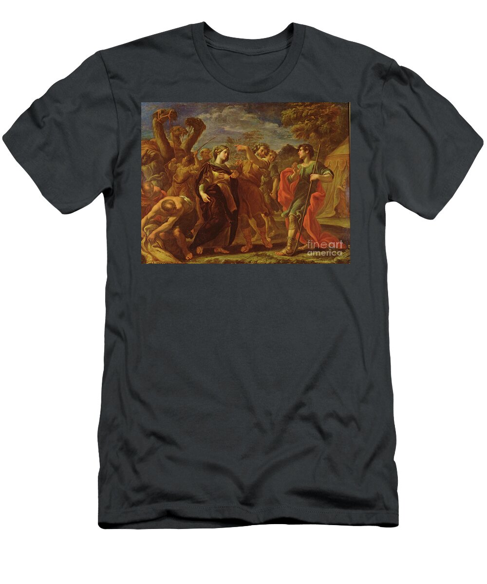 Rachel At the Well Ricci T-Shirt