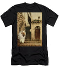 Street of the Camels Algiers C 1899 Photochrom Detroit Publishing Co T-Shirt