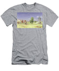 The Madian Merchants Taking Joseph From His Brethren 1879 John Rogers Herbert T-Shirt
