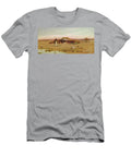 The Sheikhs Evening Prayer Frederick Goodall T-Shirt
