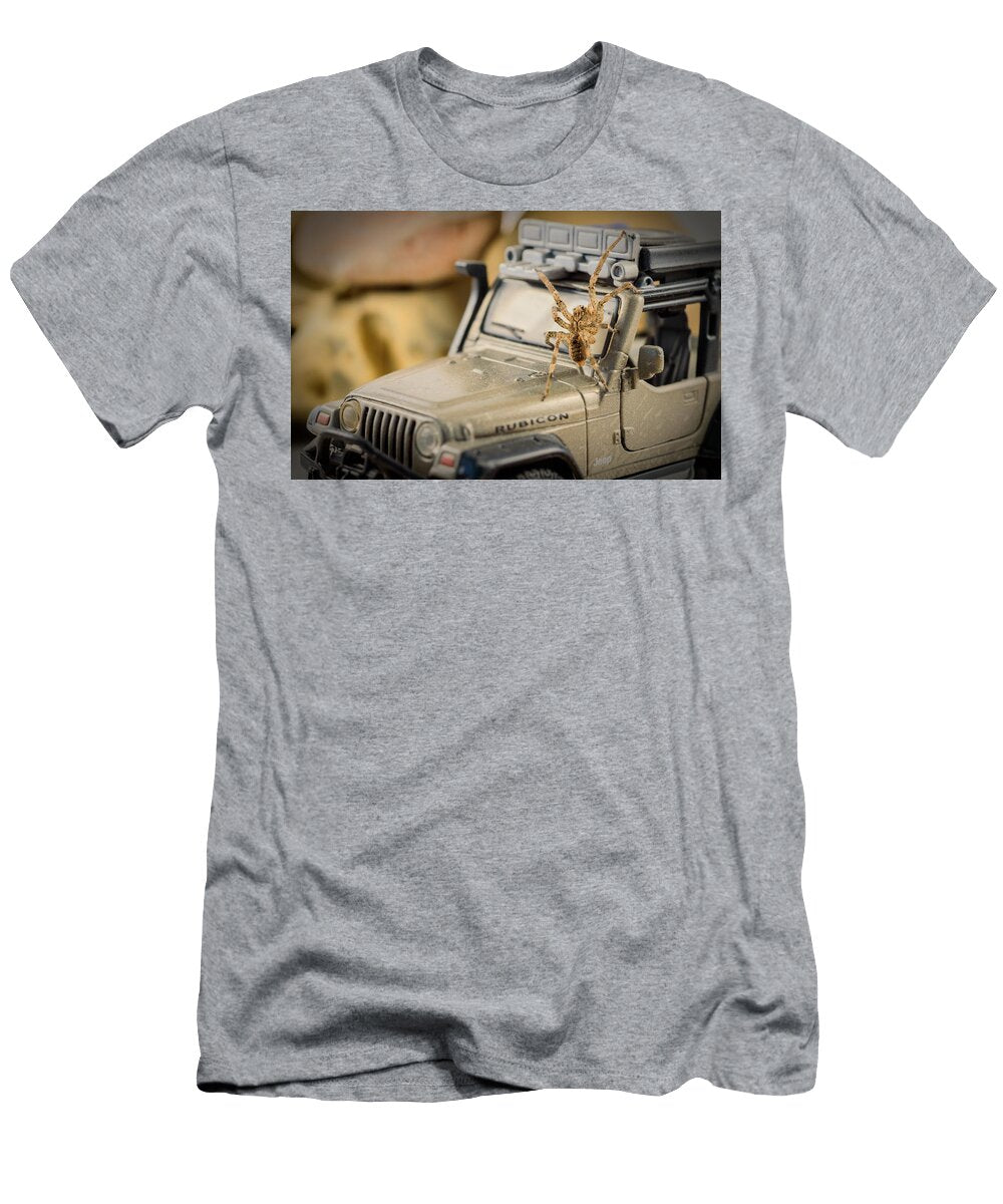 The Spider Series Iii Marco Oliveira T-Shirt