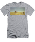 The Valley of Moses in the Sinai Desert 1866 John Rogers Herbert T-Shirt