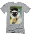 Verreauxs Sifaka Art Wolfe T-Shirt
