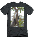Verreauxs Sifaka Gregory G Dimijian T-Shirt